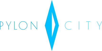 Pylon City Logo (flat)